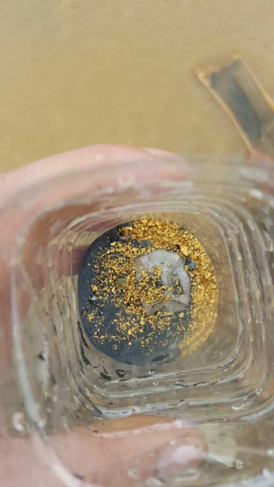 选金设备