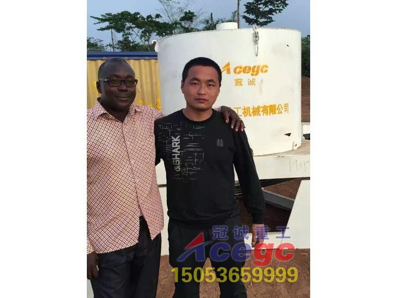 旱地选金设备生产厂家